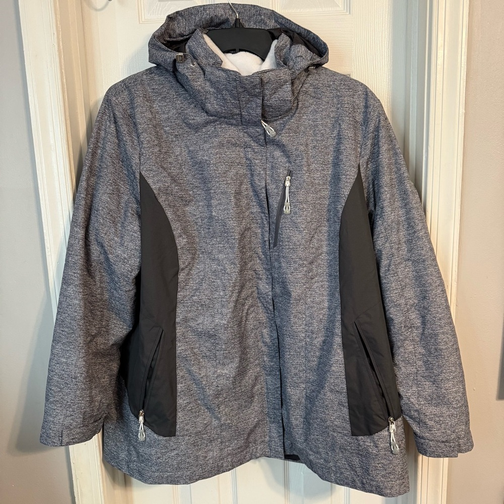 Zeroxposur coat
